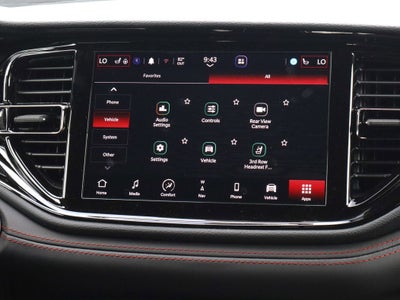 2026 Dodge Durango GT AWD