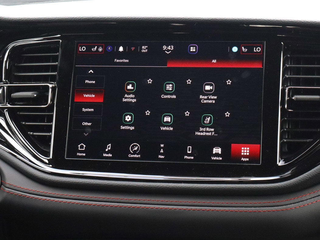 2026 Dodge Durango GT AWD
