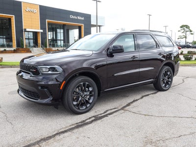 2026 Dodge Durango GT AWD