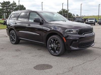 2026 Dodge Durango GT AWD