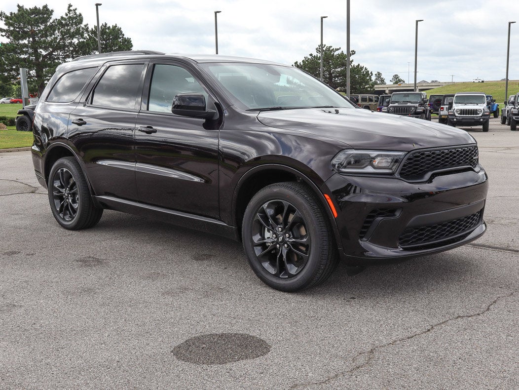 2026 Dodge Durango GT AWD