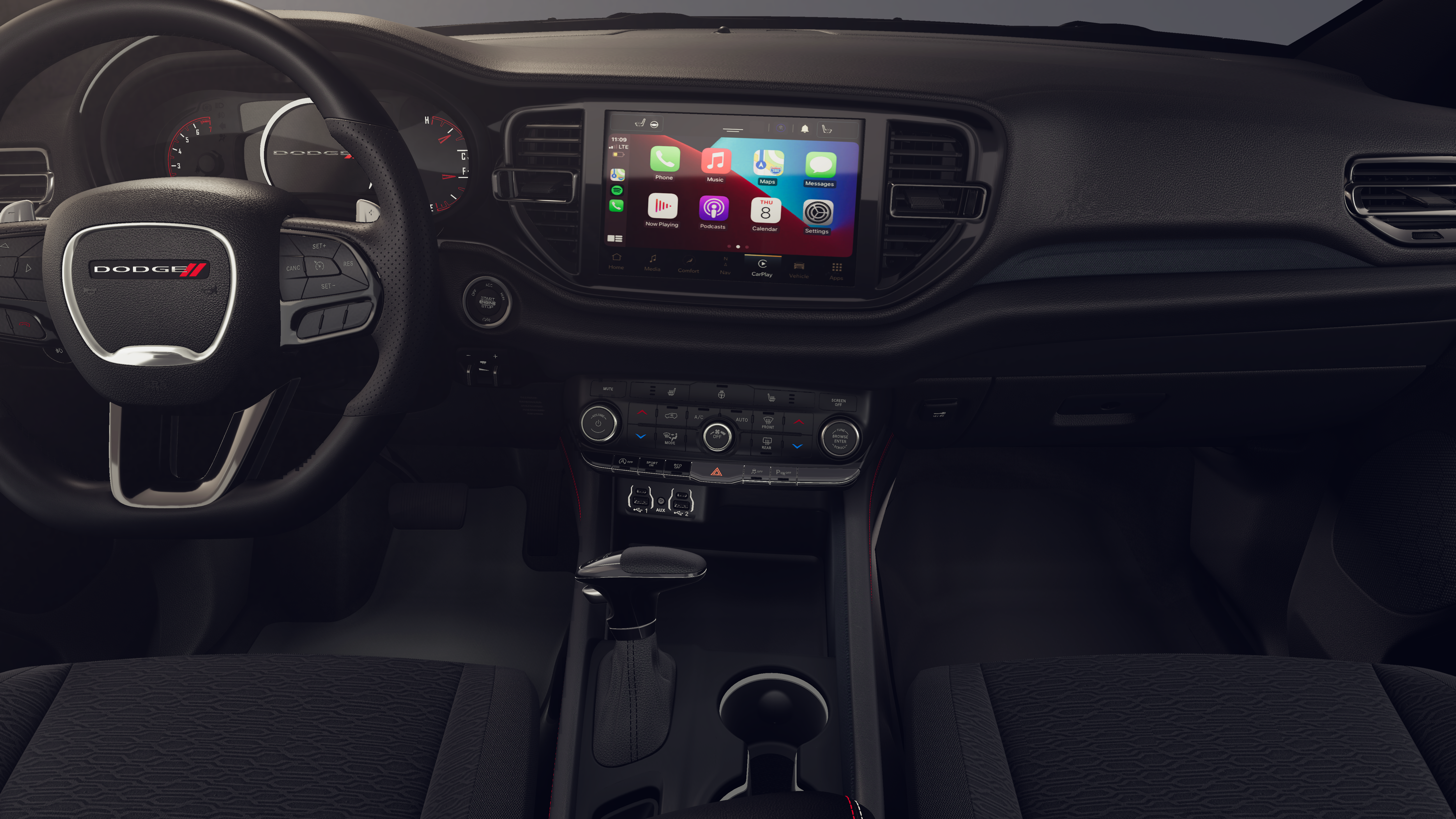 2026 Dodge Durango GT AWD