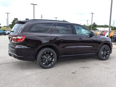 2026 Dodge Durango GT AWD