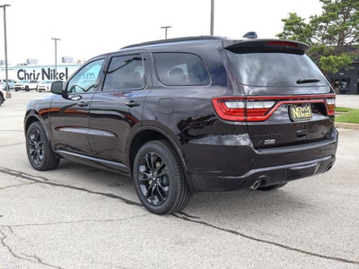 2026 Dodge Durango GT AWD