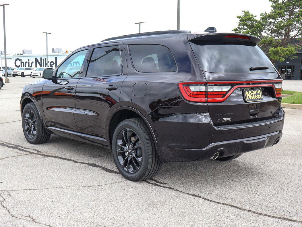 2026 Dodge Durango GT AWD