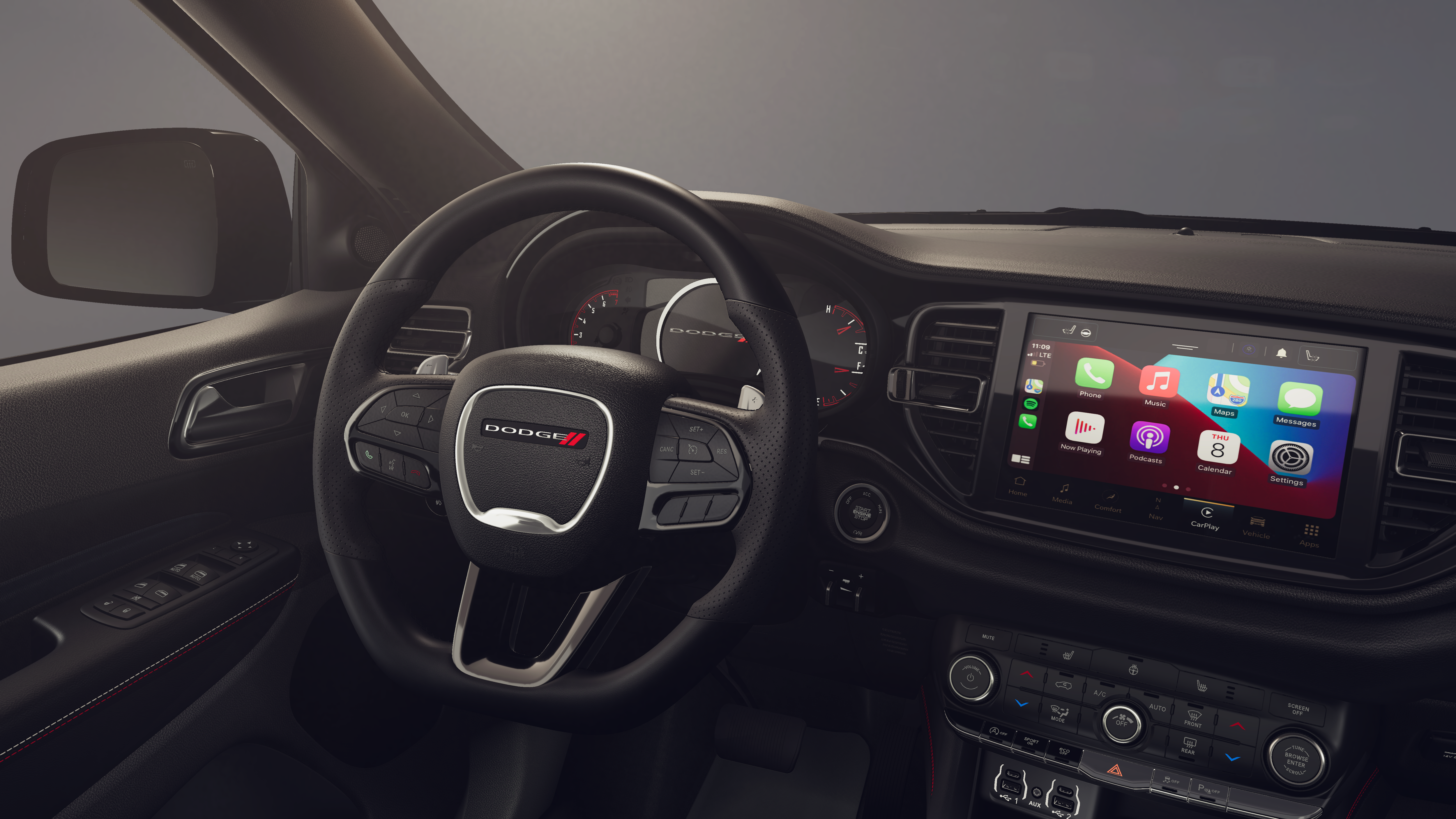 2026 Dodge Durango GT AWD