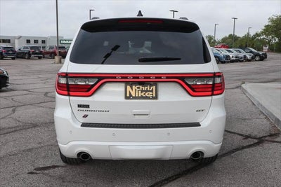 2023 Dodge Durango GT Plus AWD