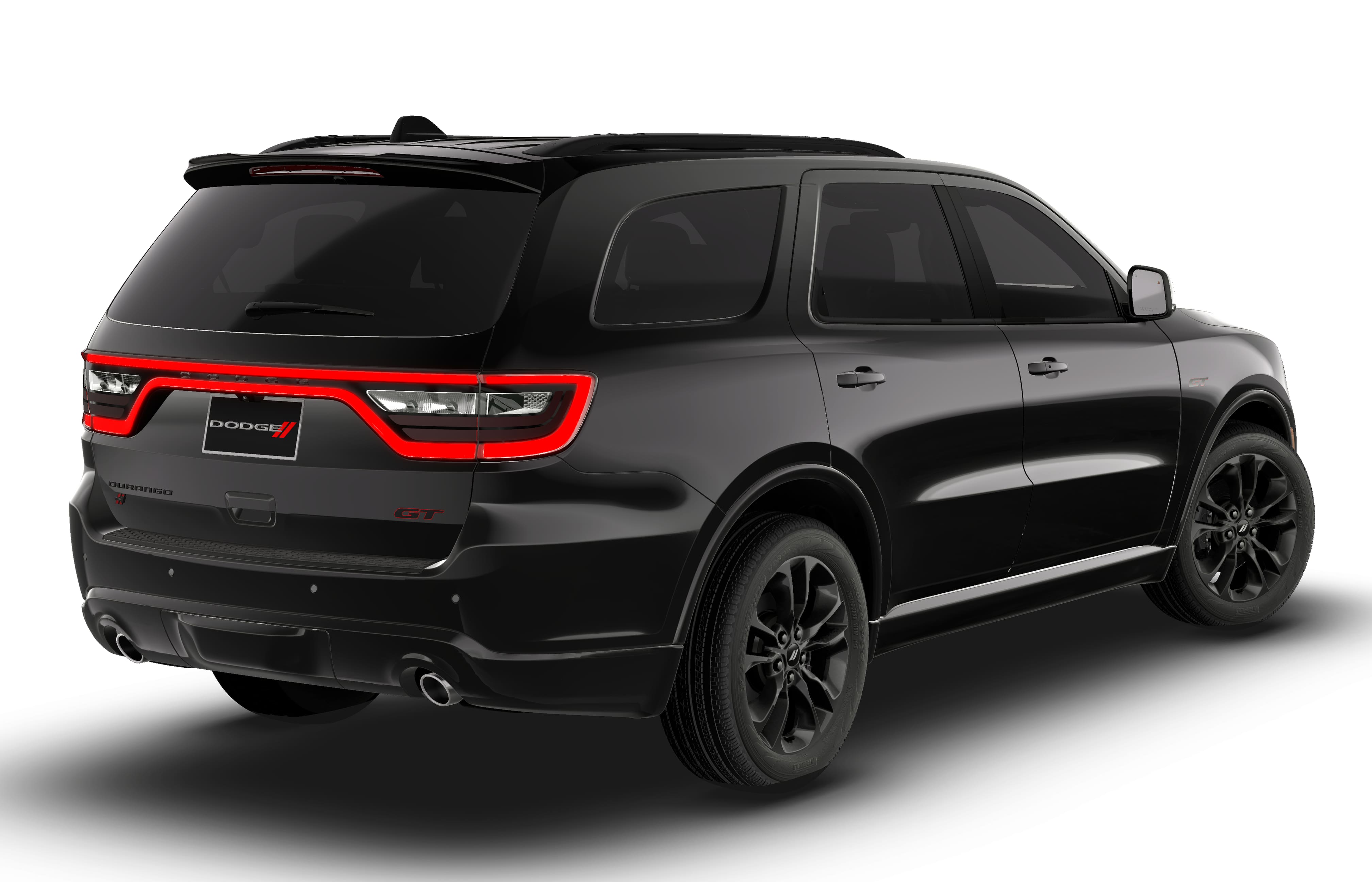 2026 Dodge Durango GT Plus AWD