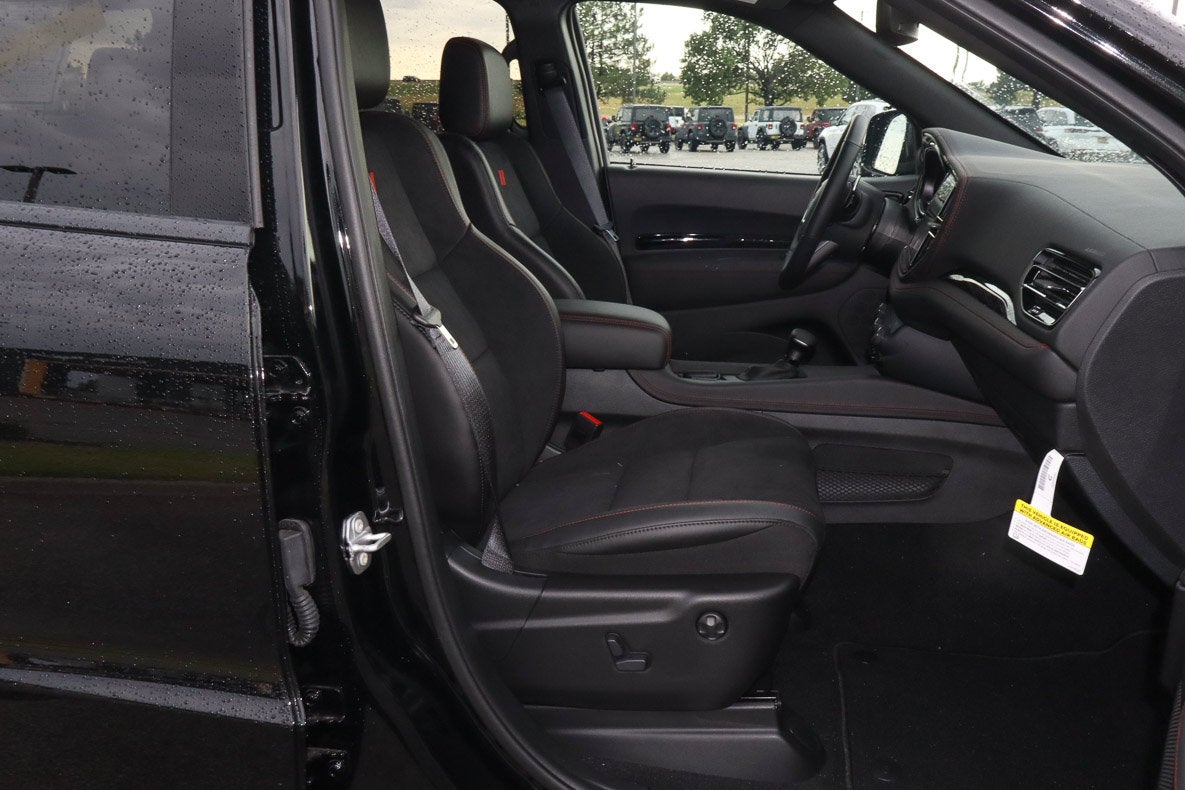 2026 Dodge Durango GT Plus AWD