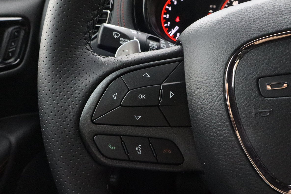 2026 Dodge Durango GT Plus AWD