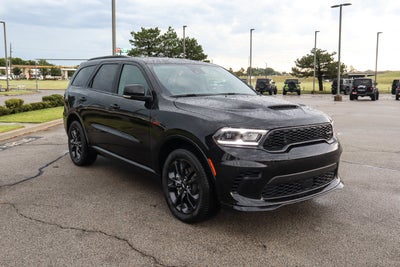 2026 Dodge Durango GT Plus AWD