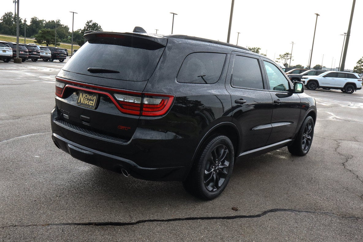 2026 Dodge Durango GT Plus AWD
