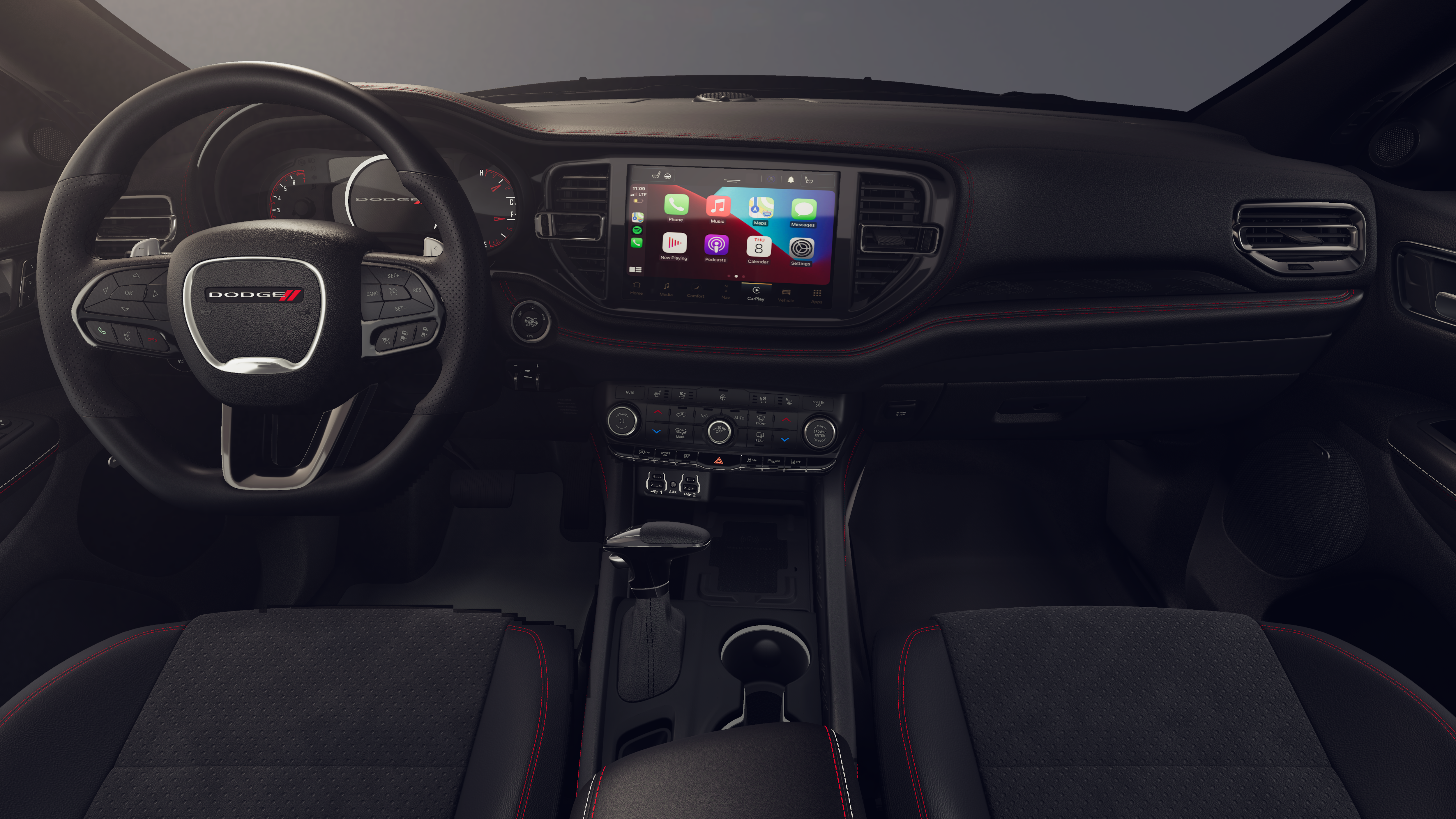2026 Dodge Durango GT Plus AWD