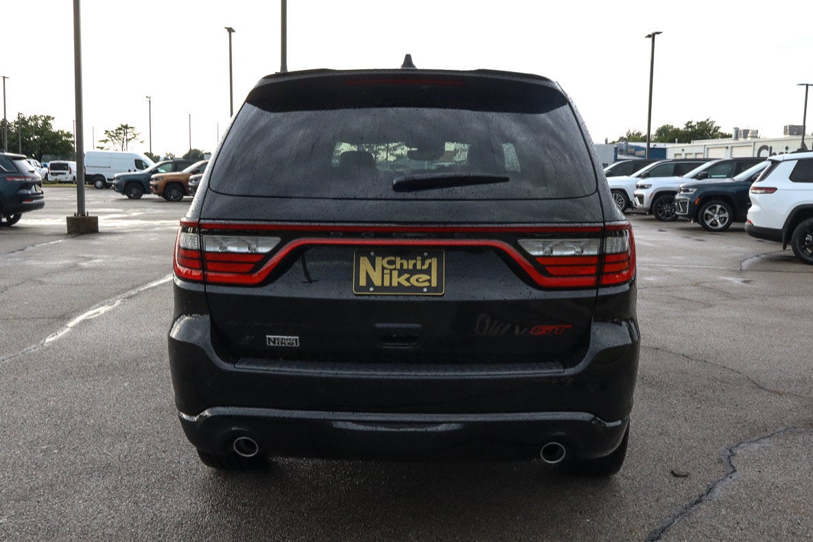 2026 Dodge Durango GT Plus AWD