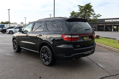 2026 Dodge Durango GT Plus AWD