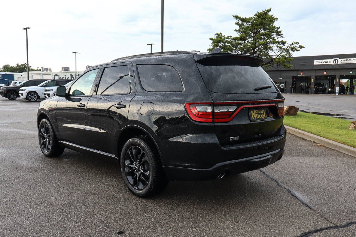 2026 Dodge Durango GT Plus AWD