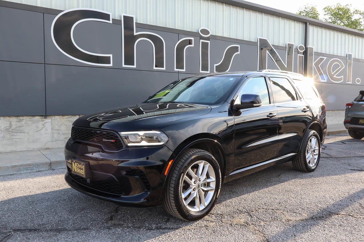 2024 Dodge Durango GT Plus AWD