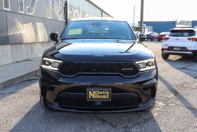 2024 Dodge Durango GT Plus AWD