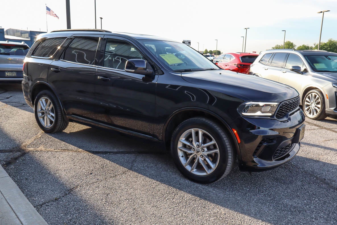 2024 Dodge Durango GT Plus AWD