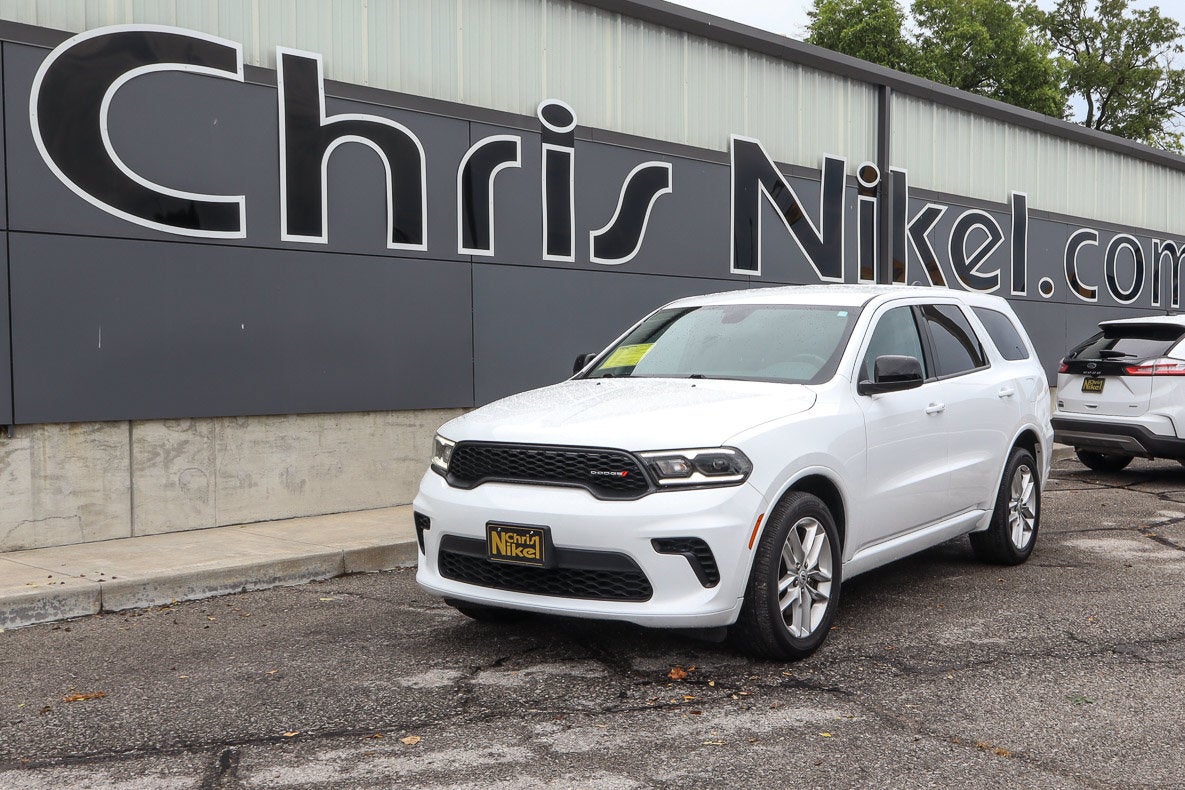 2025 Dodge Durango GT AWD