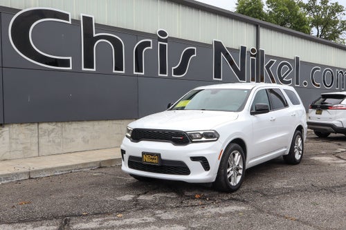 2025 Dodge Durango GT AWD