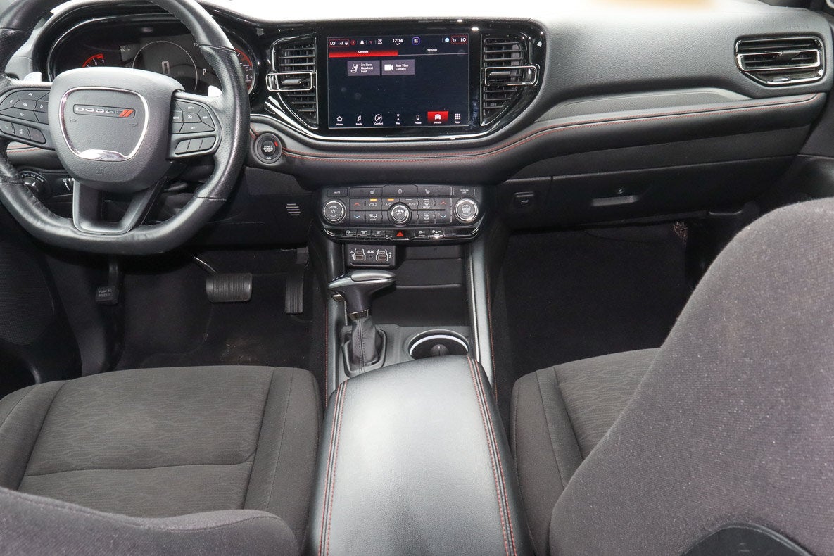 2025 Dodge Durango GT AWD
