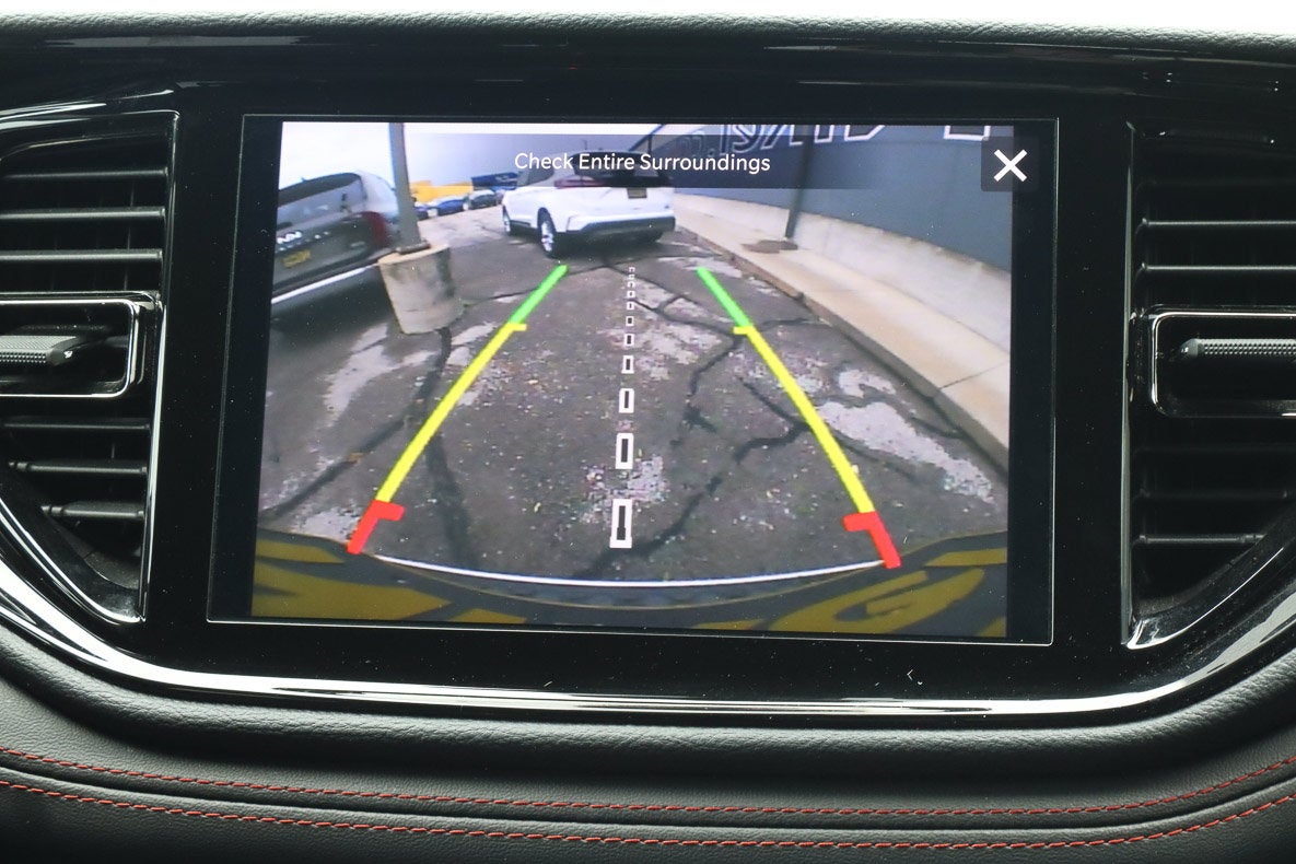 2025 Dodge Durango GT AWD