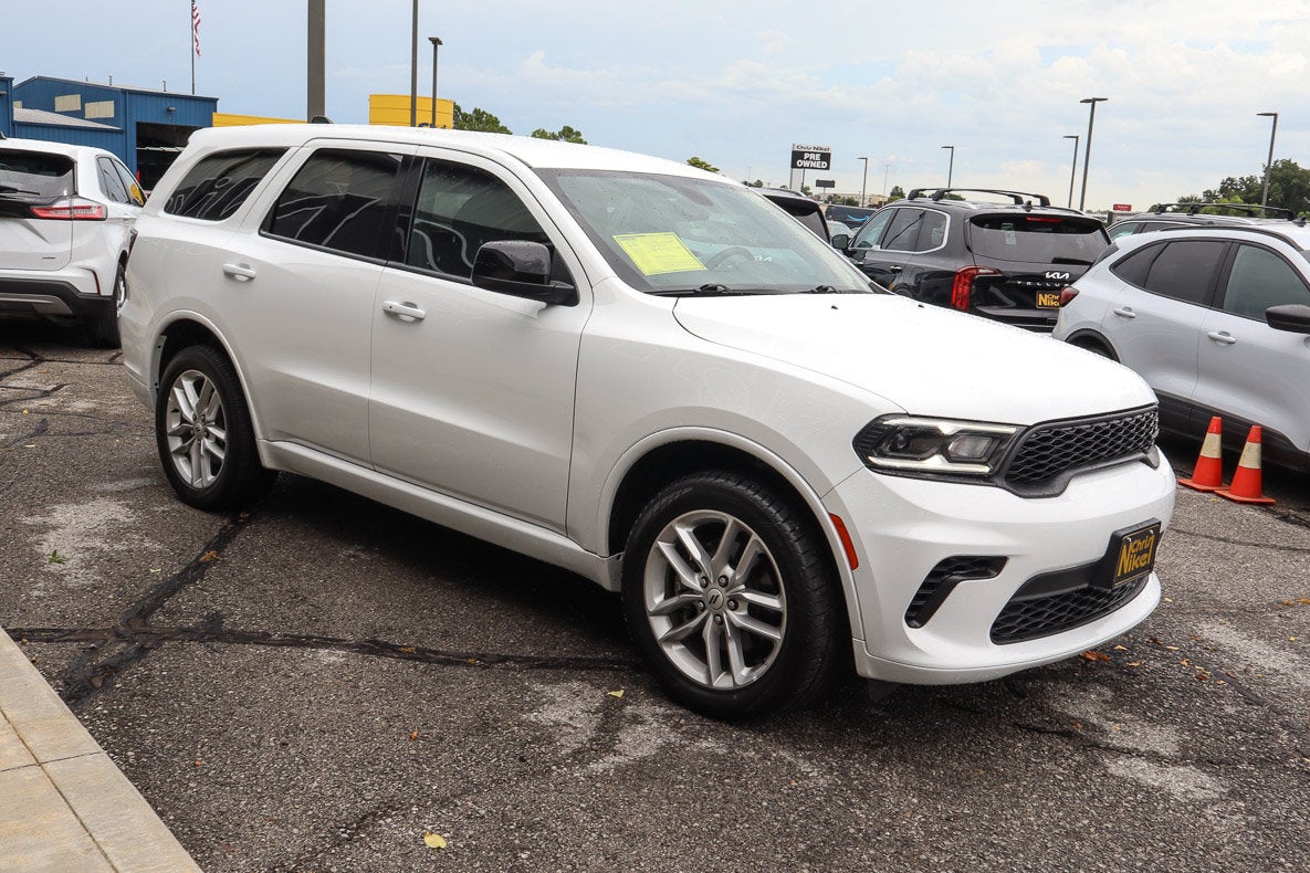 2025 Dodge Durango GT AWD