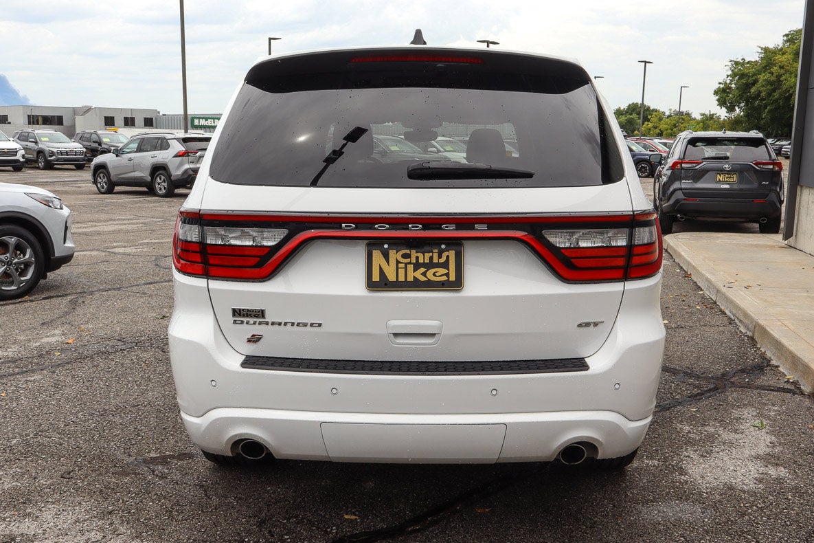 2025 Dodge Durango GT AWD