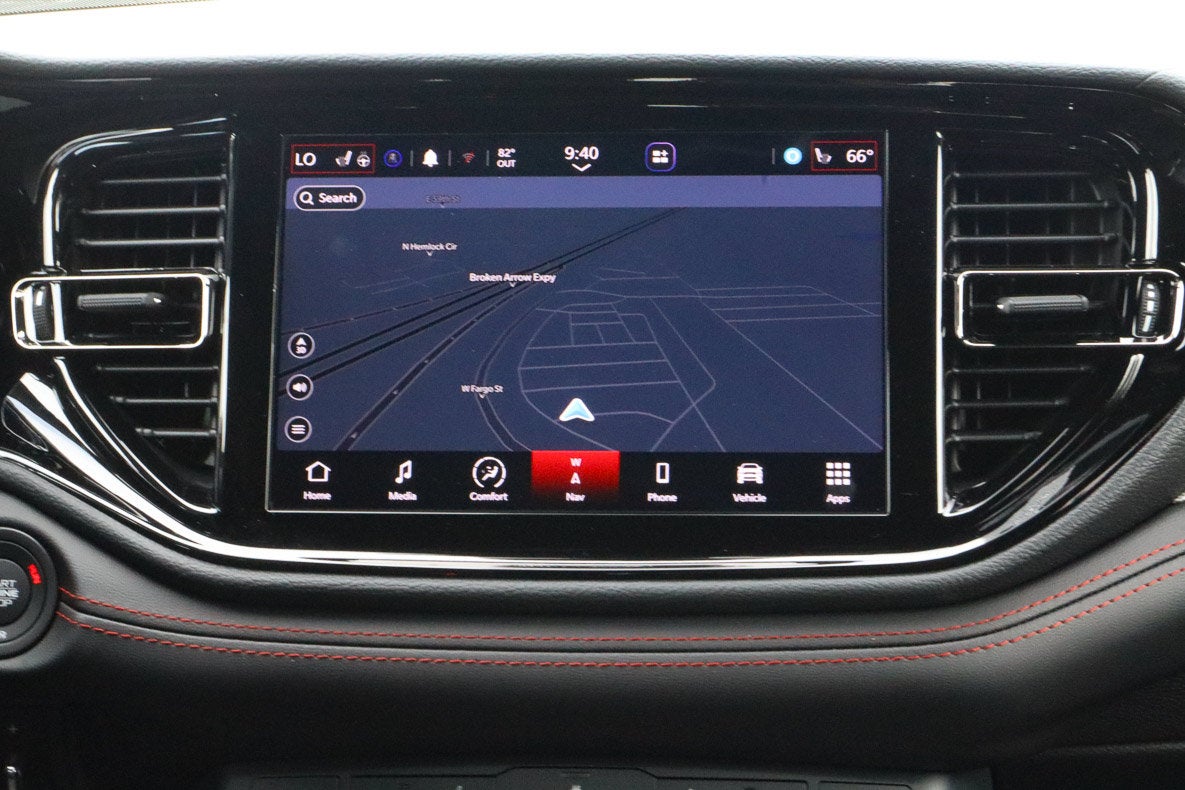 2026 Dodge Durango GT AWD