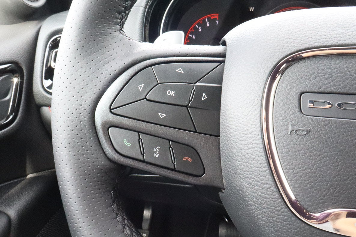 2026 Dodge Durango GT AWD