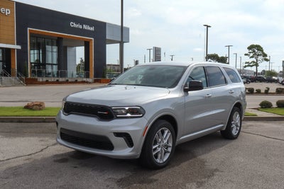 2026 Dodge Durango GT AWD