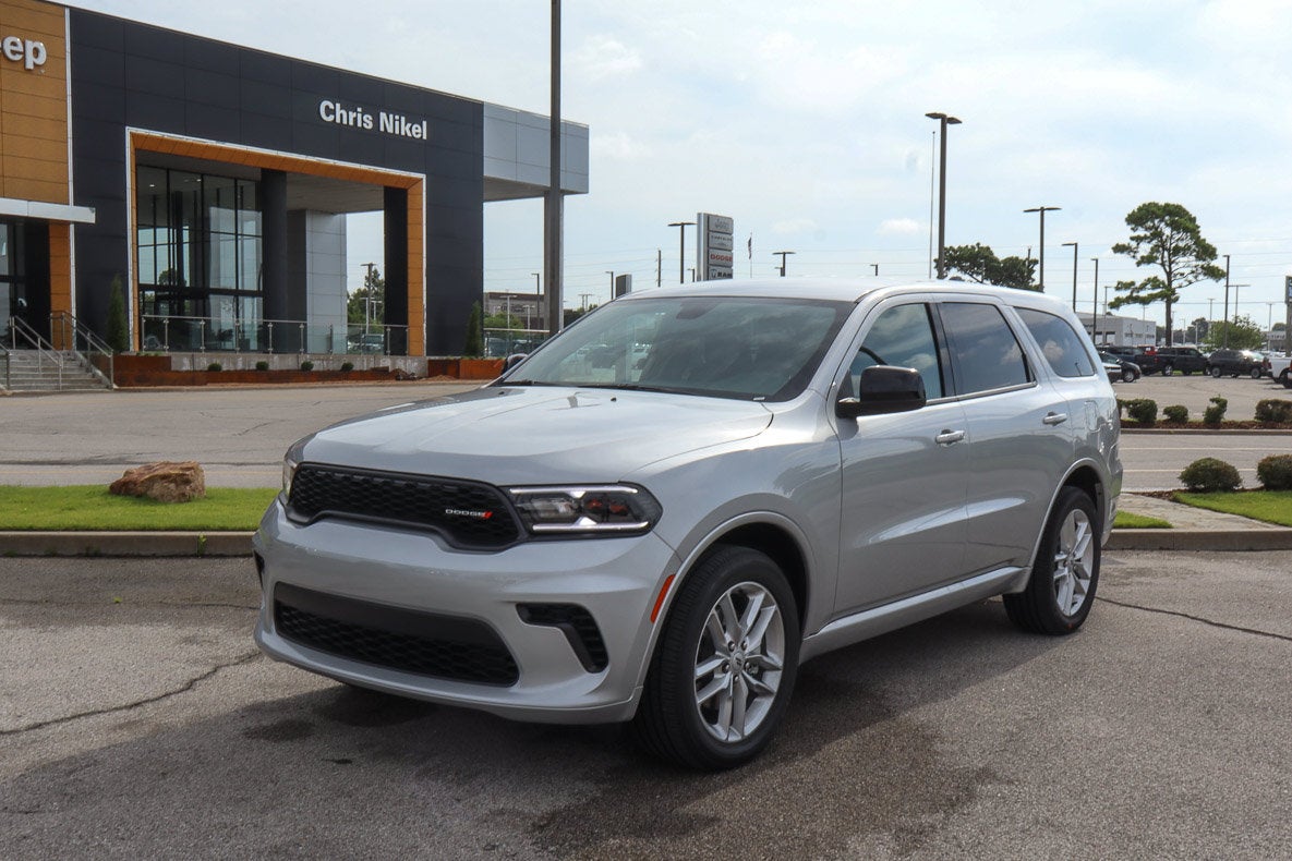 2026 Dodge Durango GT AWD