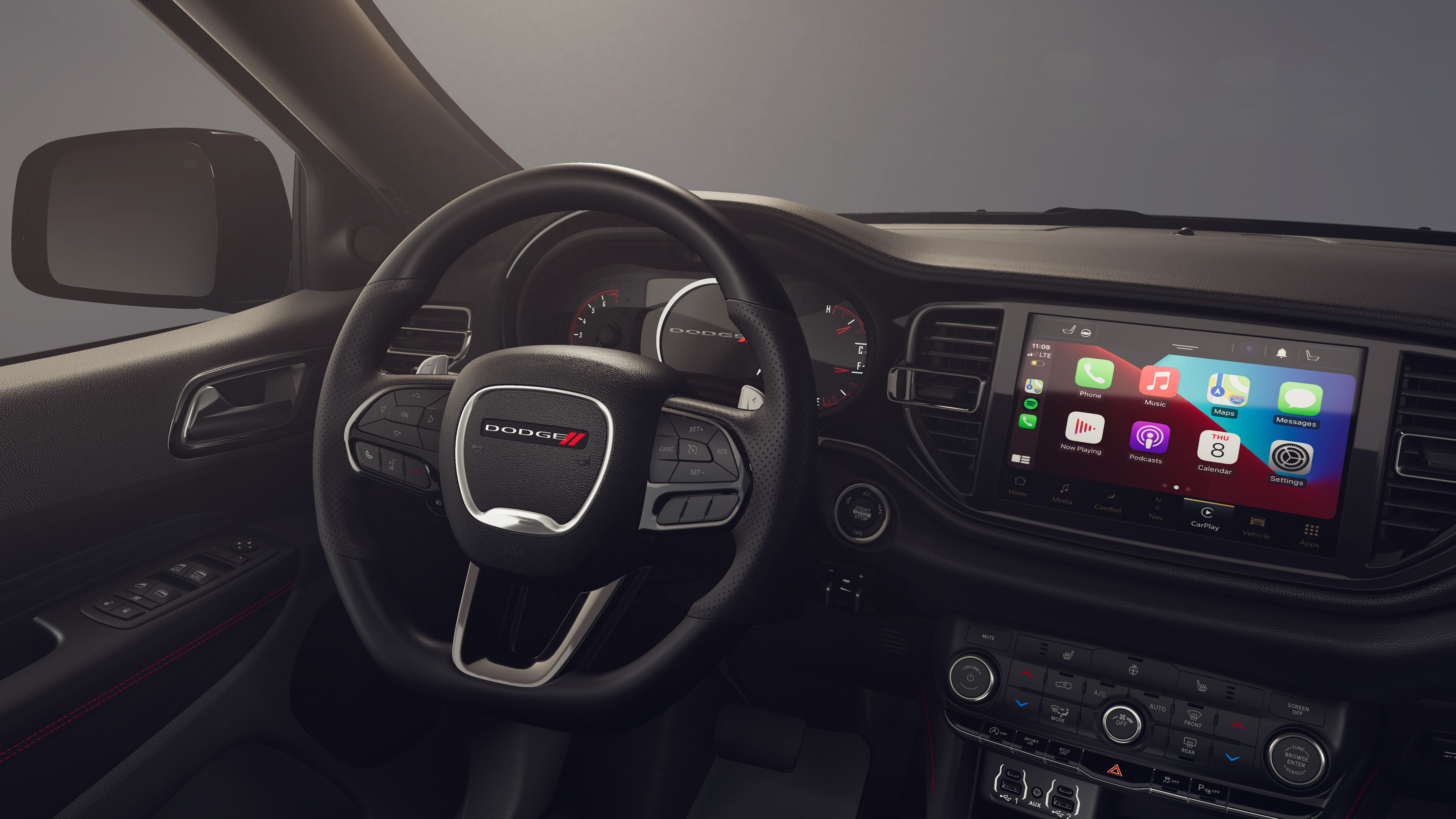 2026 Dodge Durango GT AWD