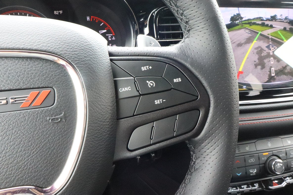 2026 Dodge Durango GT AWD