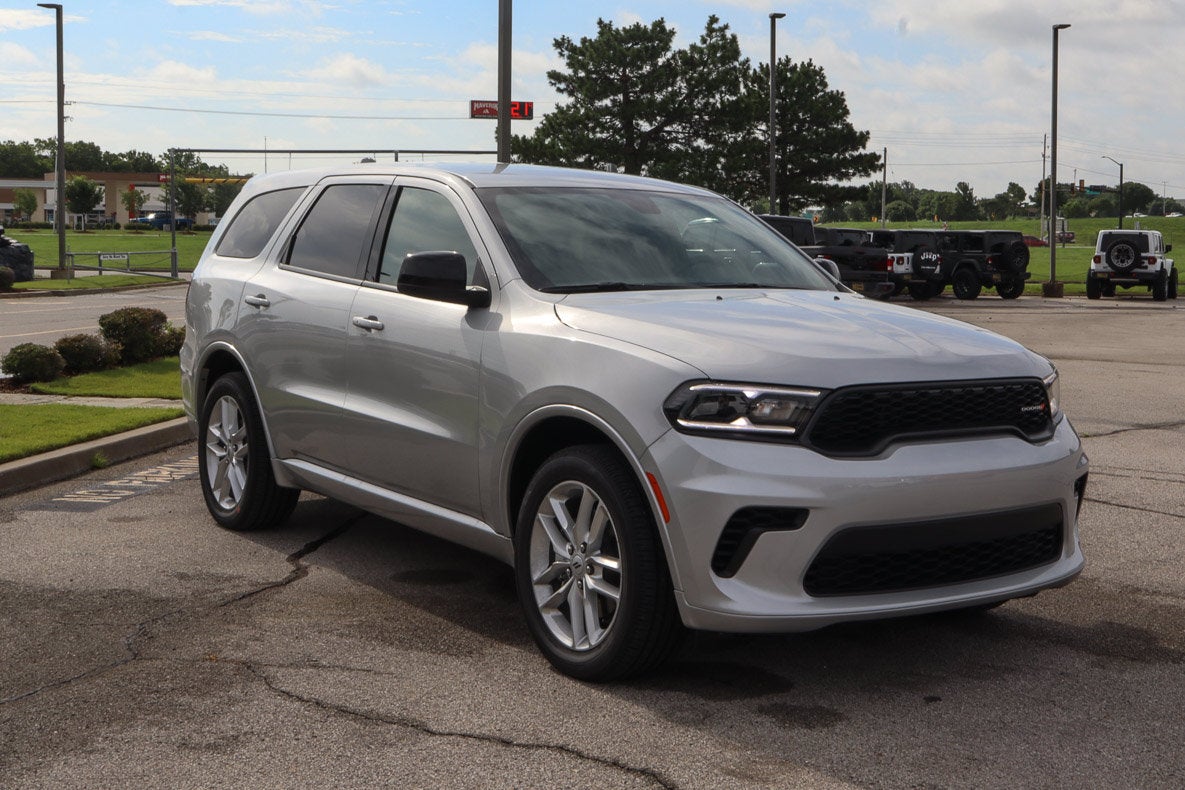 2026 Dodge Durango GT AWD