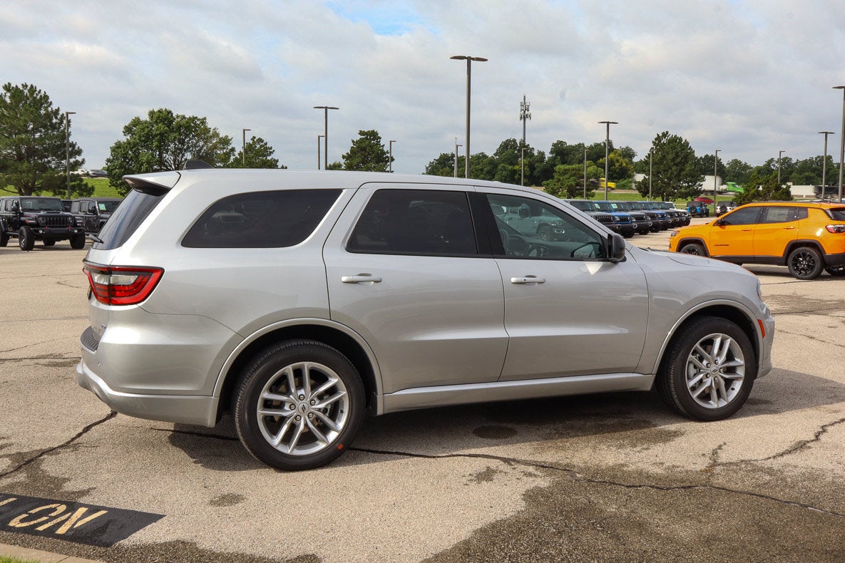 2026 Dodge Durango GT AWD