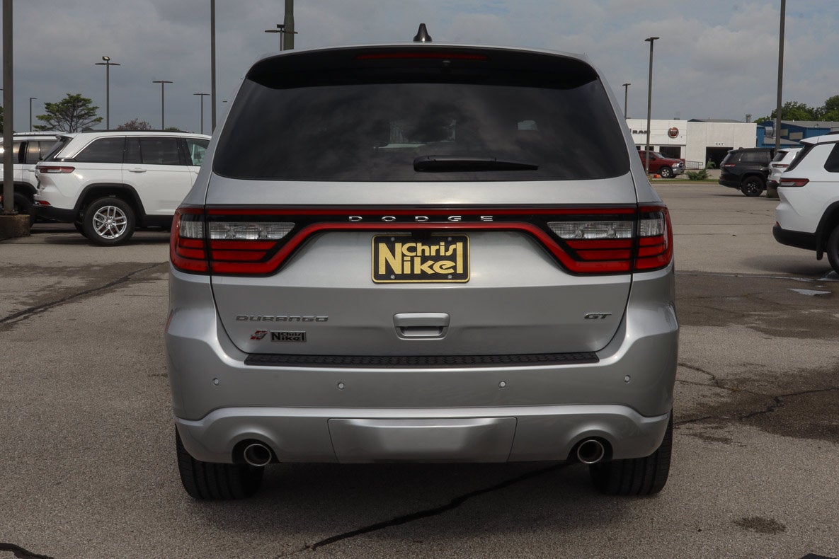 2026 Dodge Durango GT AWD