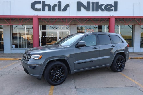 2022 Jeep Grand Cherokee WK Laredo X 4x2