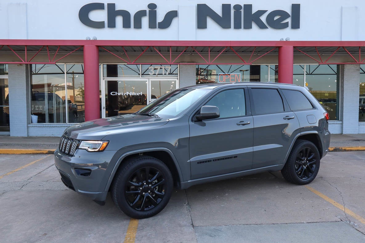 2022 Jeep Grand Cherokee WK Laredo X 4x2