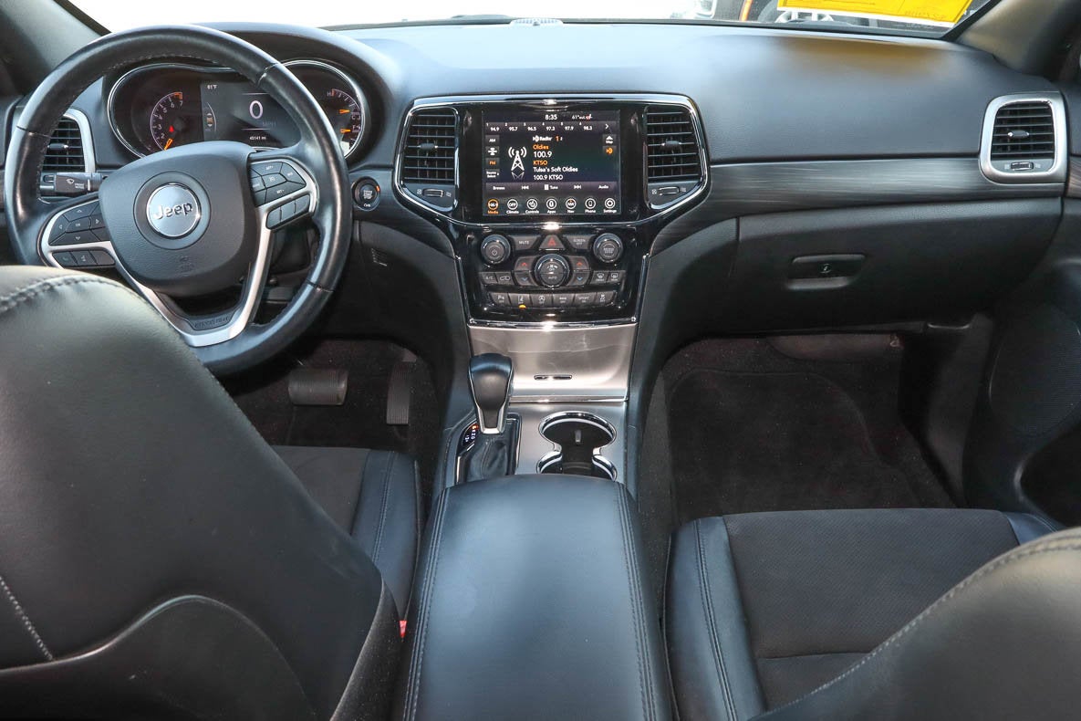 2022 Jeep Grand Cherokee WK Laredo X 4x2