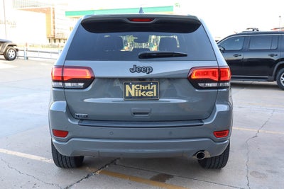 2022 Jeep Grand Cherokee WK Laredo X 4x2