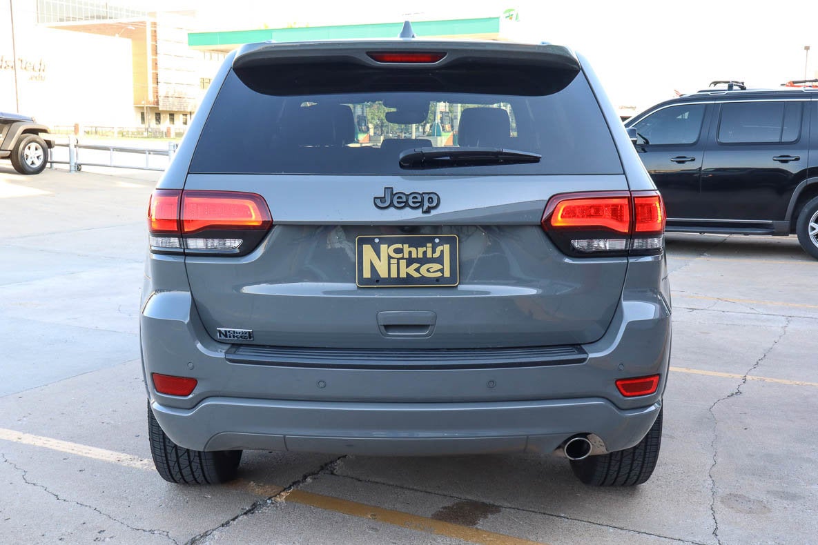 2022 Jeep Grand Cherokee WK Laredo X 4x2