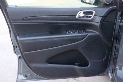 2022 Jeep Grand Cherokee WK Laredo X 4x2