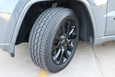 2022 Jeep Grand Cherokee WK Laredo X 4x2