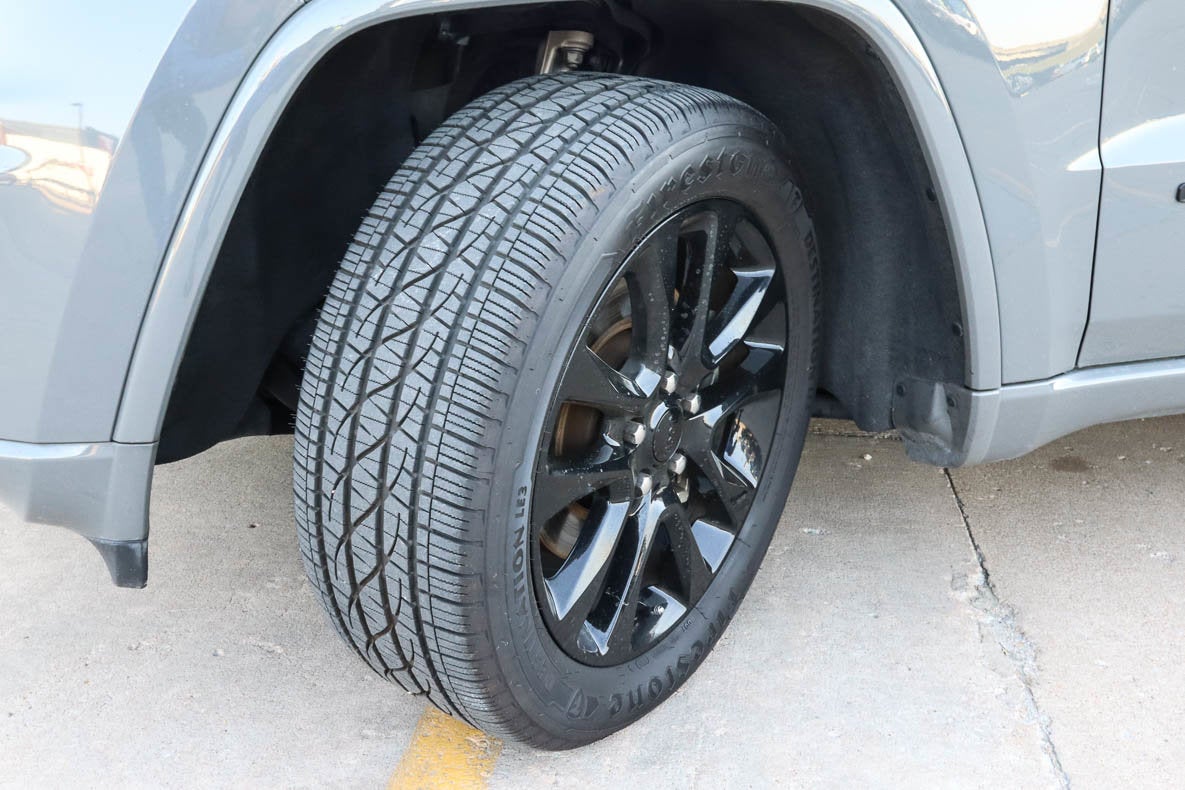 2022 Jeep Grand Cherokee WK Laredo X 4x2