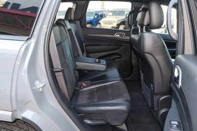 2022 Jeep Grand Cherokee WK Laredo X 4x2