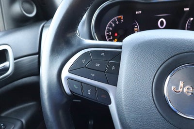 2022 Jeep Grand Cherokee WK Laredo X 4x2