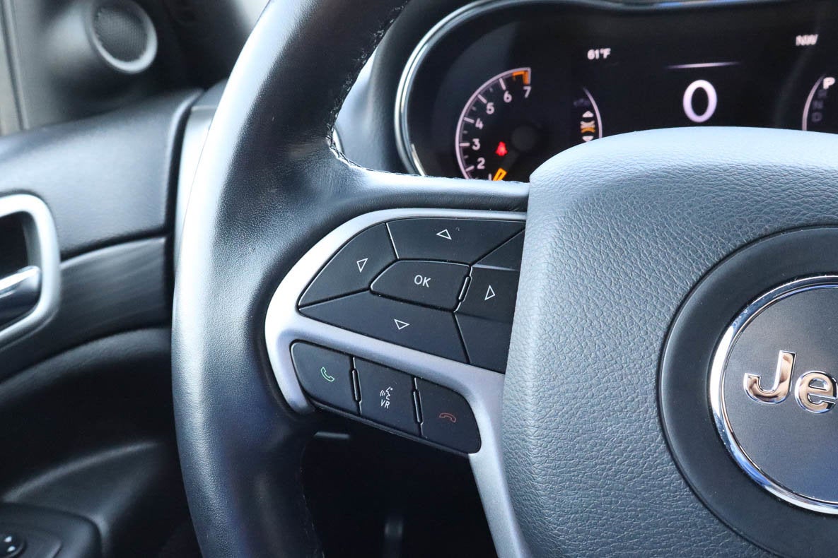 2022 Jeep Grand Cherokee WK Laredo X 4x2