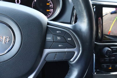 2022 Jeep Grand Cherokee WK Laredo X 4x2